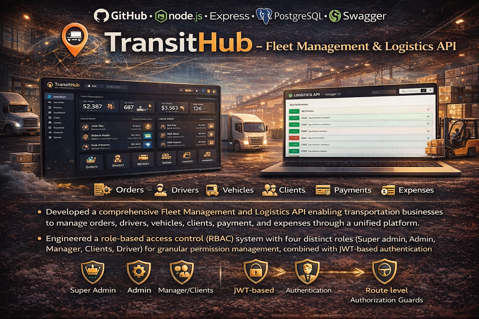 TransitHub