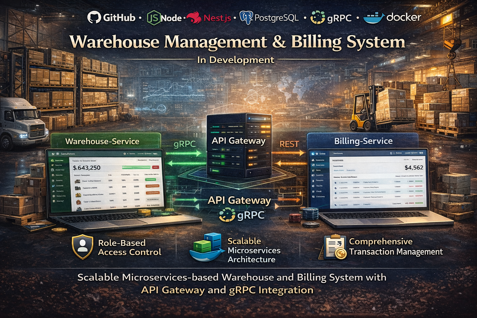 Warehouse Management